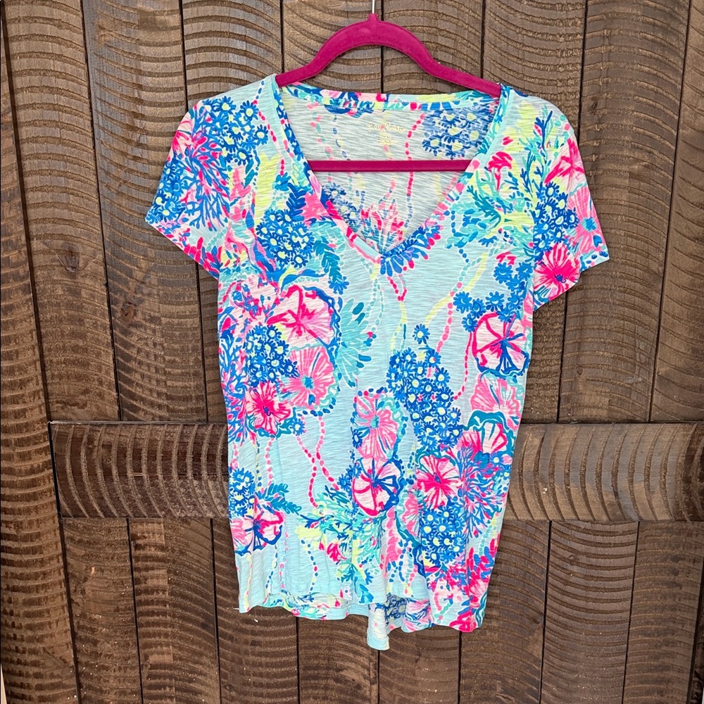 Lilly Pulitzer Tee